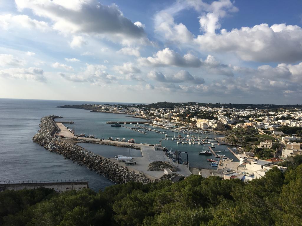 Leuca Residence Santa Maria di Leuca Kültér fotó