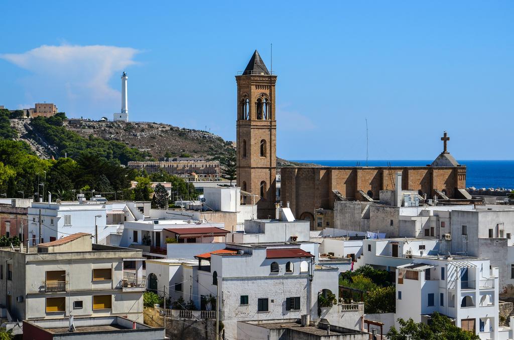 Leuca Residence Santa Maria di Leuca Kültér fotó