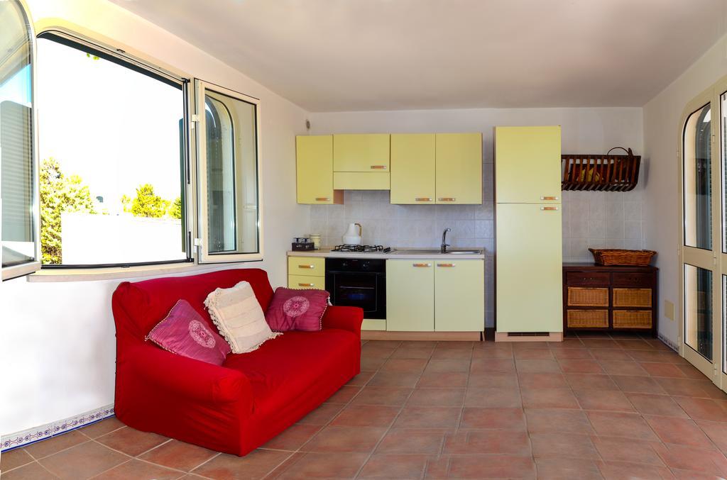 Leuca Residence Santa Maria di Leuca Szoba fotó