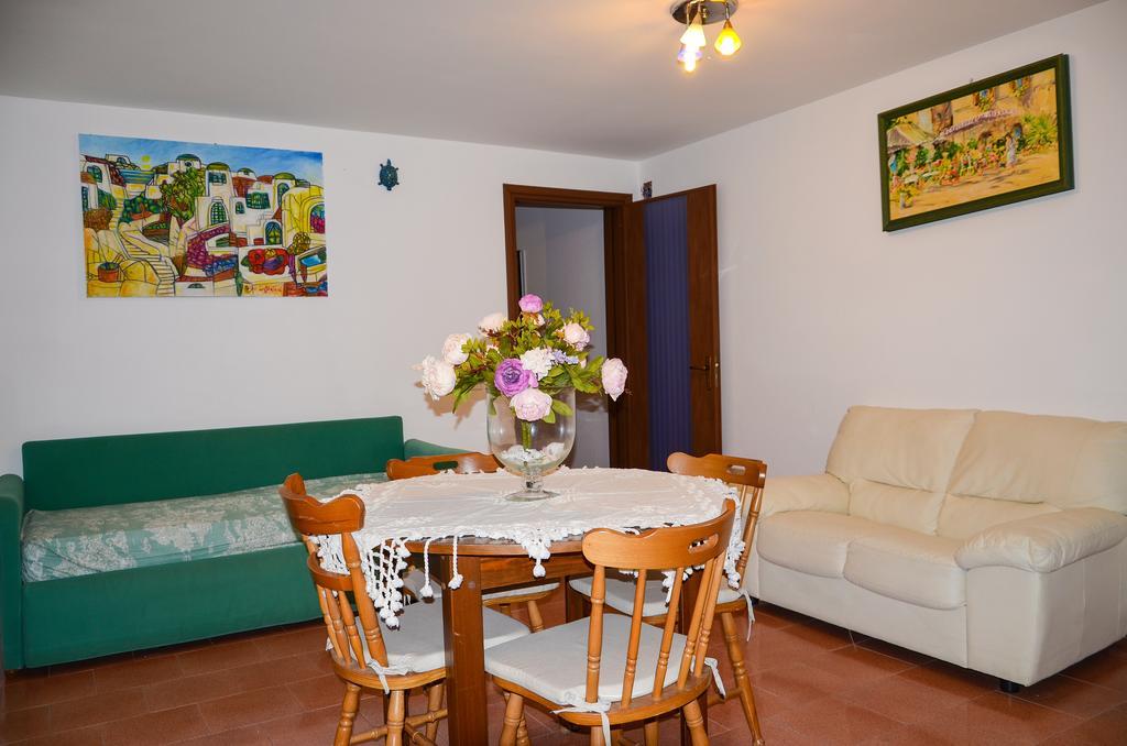 Leuca Residence Santa Maria di Leuca Szoba fotó