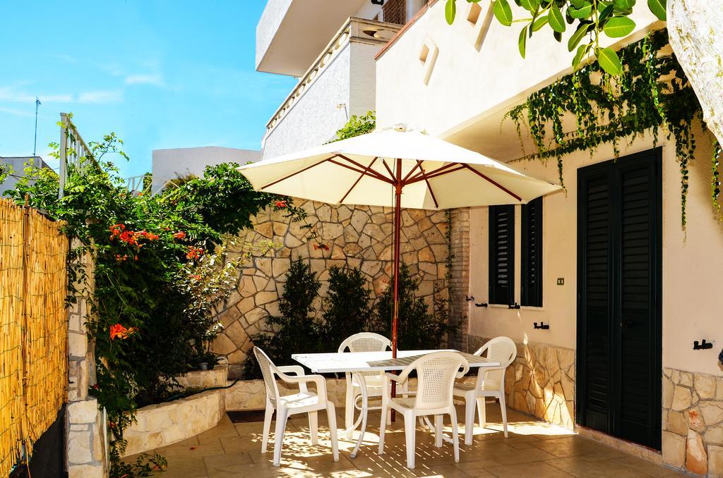 Leuca Residence Santa Maria di Leuca Szoba fotó