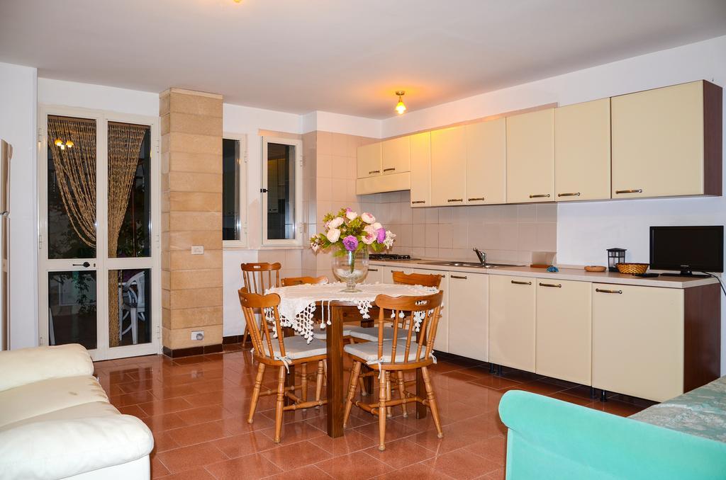 Leuca Residence Santa Maria di Leuca Szoba fotó