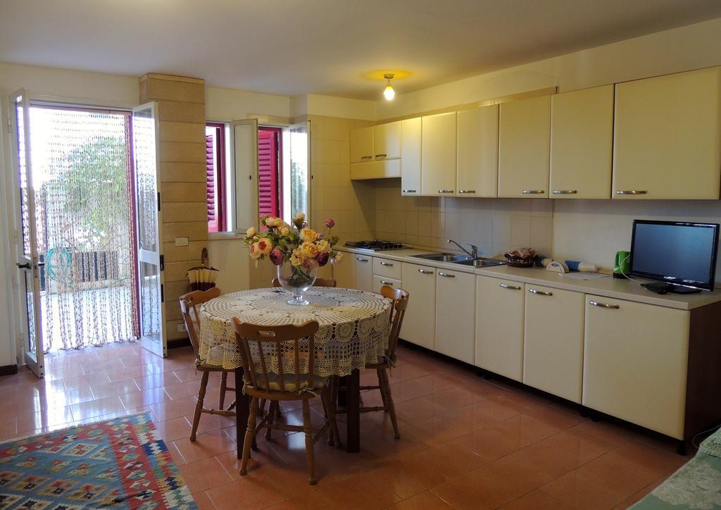 Leuca Residence Santa Maria di Leuca Kültér fotó