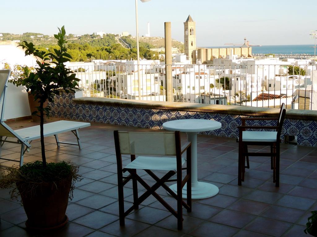 Leuca Residence Santa Maria di Leuca Szoba fotó