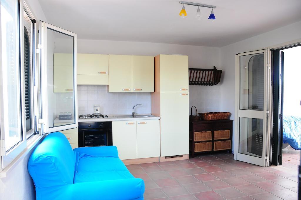 Leuca Residence Santa Maria di Leuca Szoba fotó