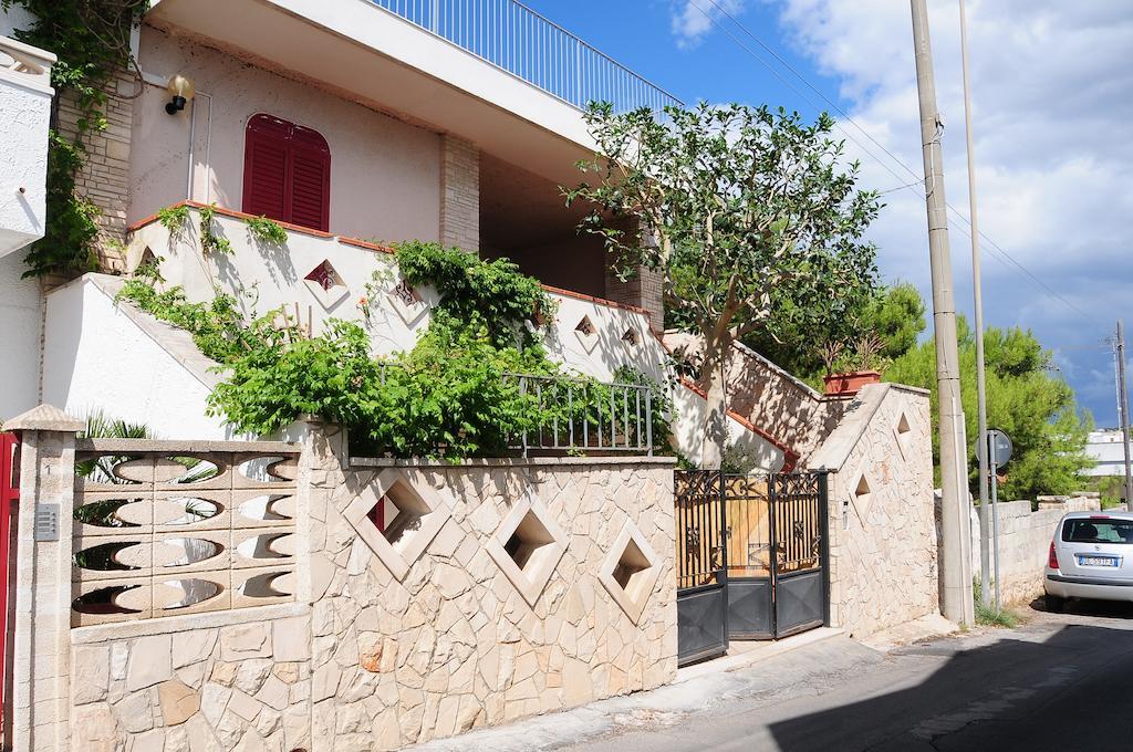Leuca Residence Santa Maria di Leuca Kültér fotó